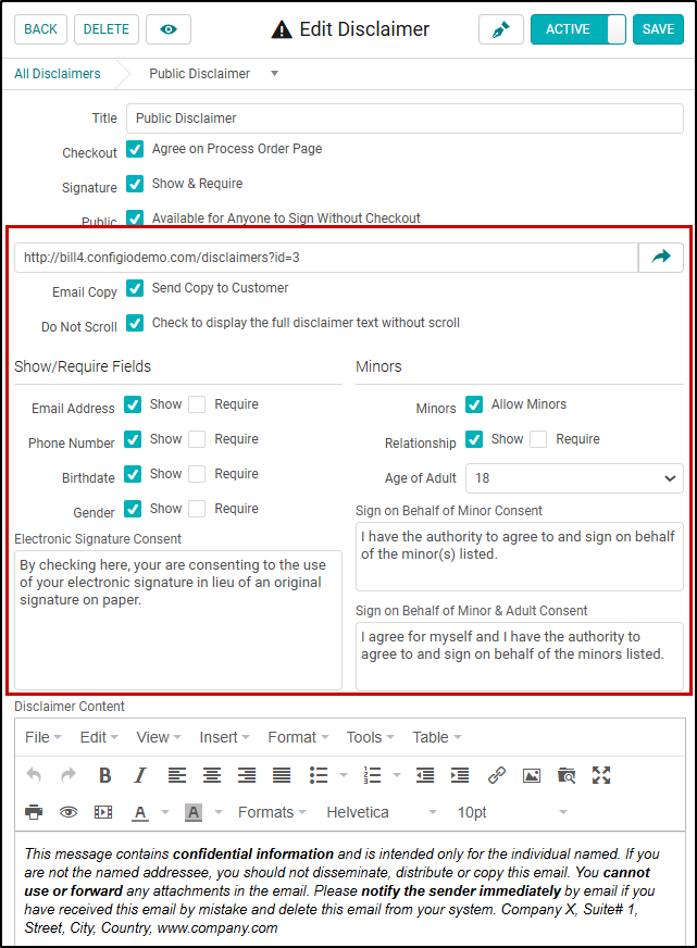 2024-12-18 09_10_23-Disclaimers - Configio Sales Admin.png