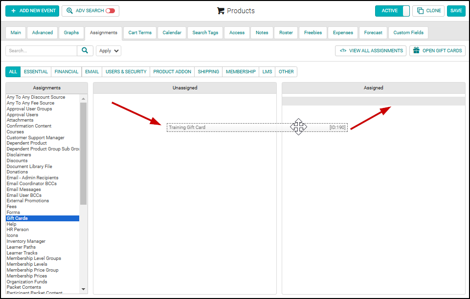 2025-01-08 15_15_27-Product_ 2023 Training Event - Configio Admin.png